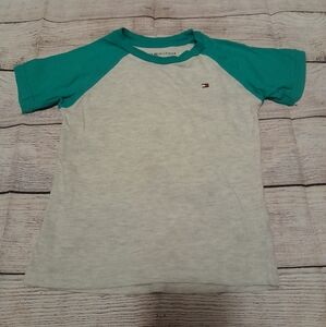 Short Sleeve Tee Toddler Boy Sz 5